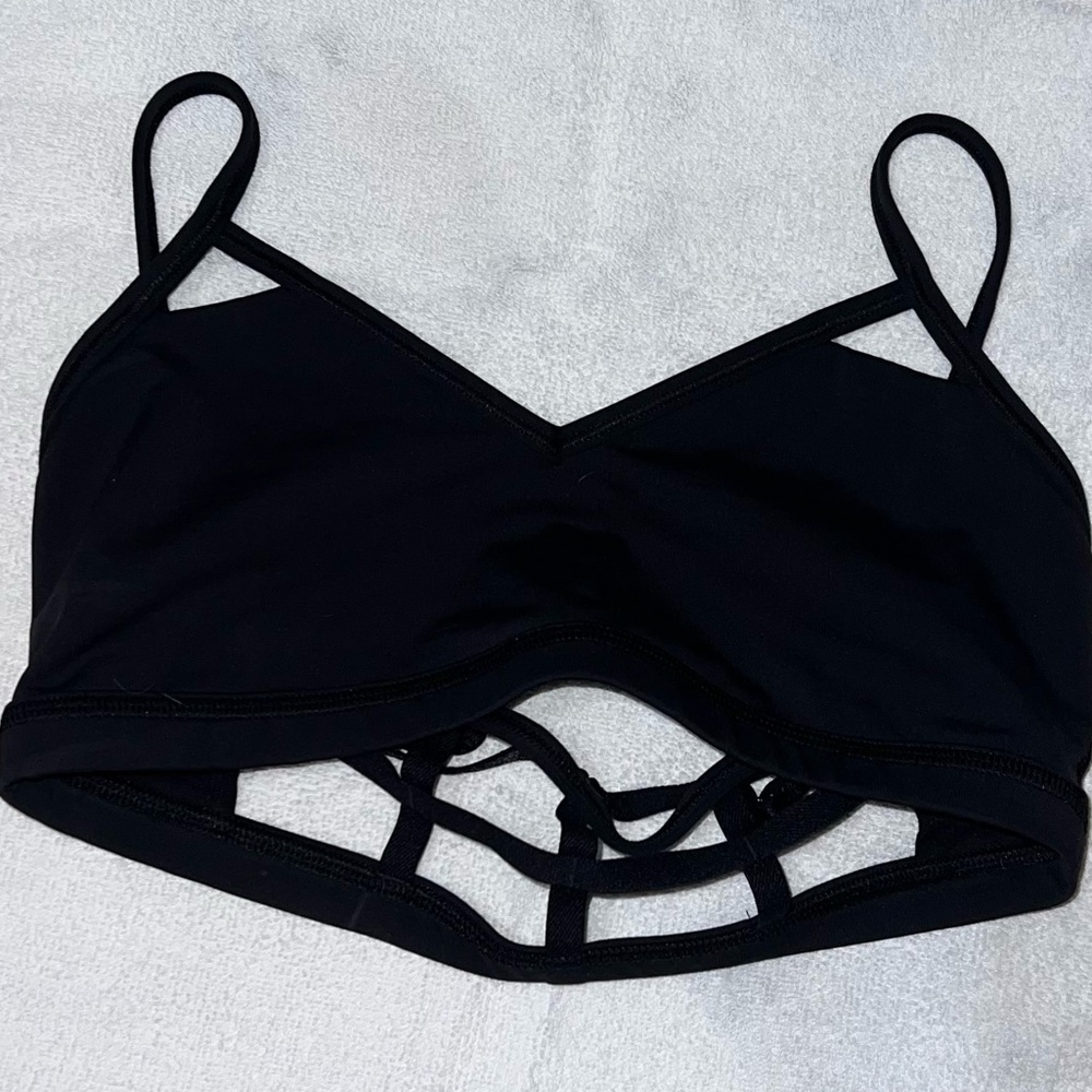 lululemon seek the heat cage bra - Picture 5 of 5